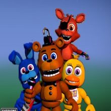 FNAF World