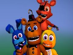 FNAF World