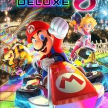 Mario Kart 8 Deluxe