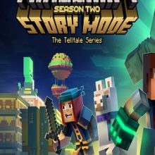 Minecraft Story Mode Season 2