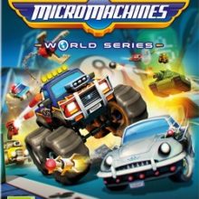 Micro Machines World Series
