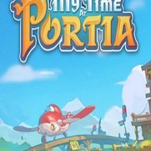 My Time At Portia