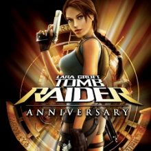 Tomb Raider Anniversary