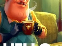 Привет Сосед Альфа 3