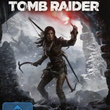 Tomb Raider 2016