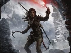 Tomb Raider 2016