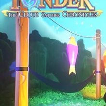 Yonder: The Cloud Catcher Chronicles