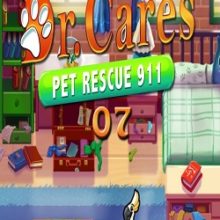 Dr. Cares Pet Rescue 911