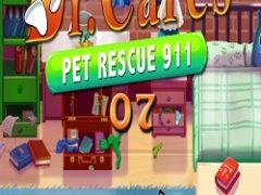 Dr. Cares Pet Rescue 911