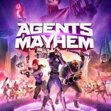 Agents of Mayhem