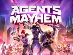 Agents of Mayhem