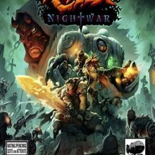 Battle Chasers Nightwar