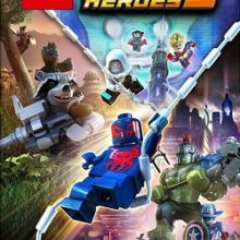 LEGO Marvel Super Heroes 2