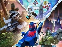 LEGO Marvel Super Heroes 2