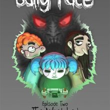 Sally Face Episode 1-5 на русском