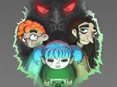 Sally Face Episode 1-5 на русском