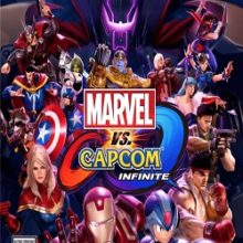 Marvel vs Capcom Infinite