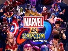 Marvel vs Capcom Infinite