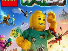 Lego Worlds