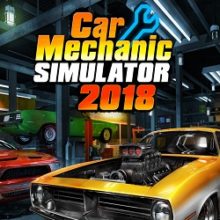 Car Mechanic Simulator 2018