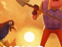 Hello Neighbor Alpha 4