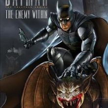 Batman The Enemy Within
