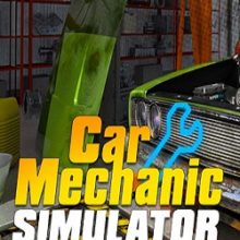 Car Mechanic Simulator 2017
