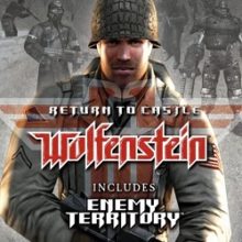 Wolfenstein Enemy Territory