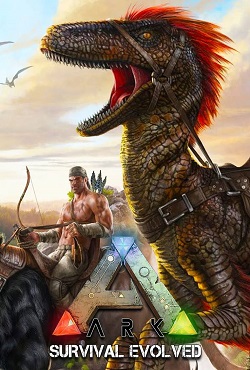 ARK: Survival Evolved v356.1