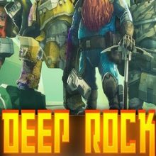 Deep Rock Galactic