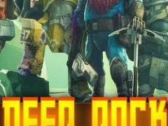 Deep Rock Galactic