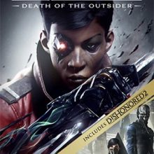 Dishonored Death of the Outsider