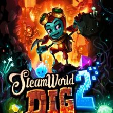 SteamWorld Dig 2
