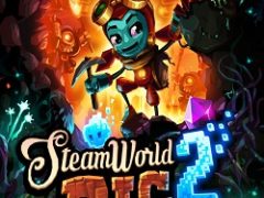 SteamWorld Dig 2