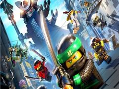 The LEGO NINJAGO Movie Video Game