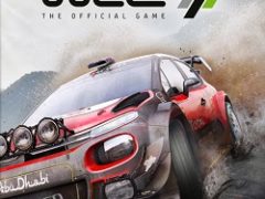 WRC 7 FIA World Rally Championship