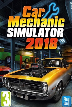 Кар Механик Симулятор 2018