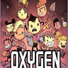 Oxygen Not Included на русском