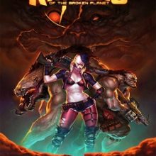 Raiders of the Broken Planet