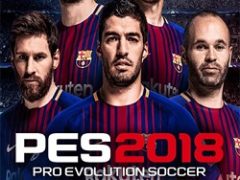 Pro Evolution Soccer 2018 RePack Механики