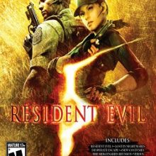 Resident Evil 5 Gold Edition