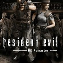 Resident Evil HD Remaster