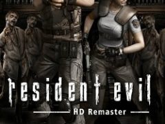 Resident Evil HD Remaster