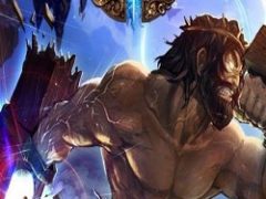 Fight of Gods