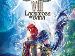Ys VIII Lacrimosa of Dana