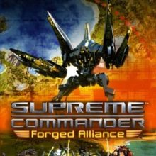 Supreme Commander Forged Alliance