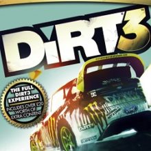 Colin McRae DiRT 3