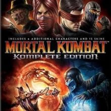 Mortal Kombat 9