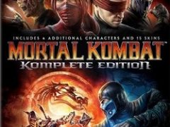 Mortal Kombat 9