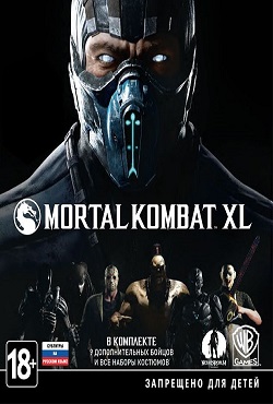 Мортал Комбат